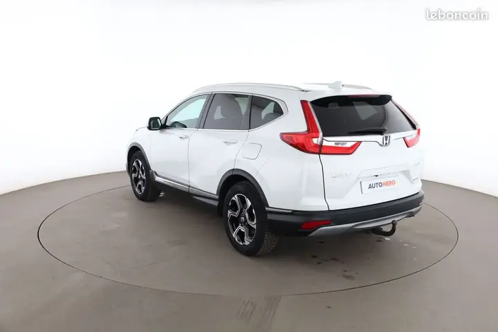 Honda Cr-V 2019 photo 2
