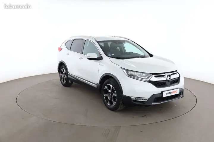 Honda Cr-V 2019 photo 4