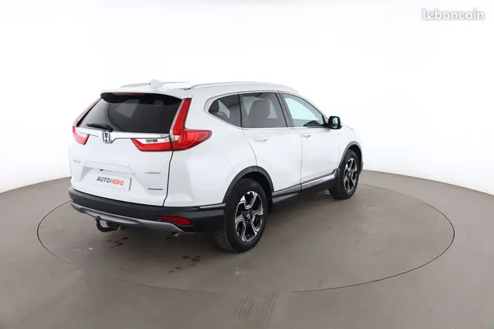 Honda Cr-V 2019 photo 3