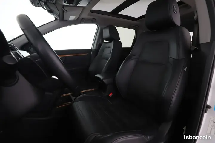 Honda Cr-V 2019 photo 5