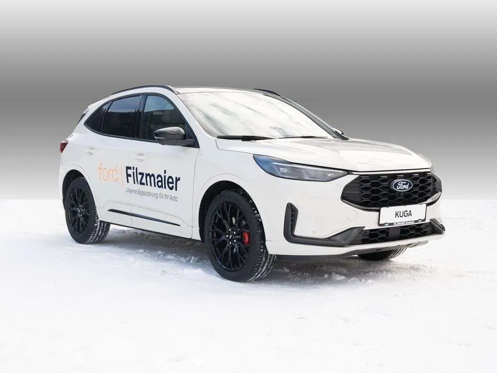 Ford Kuga photo 3
