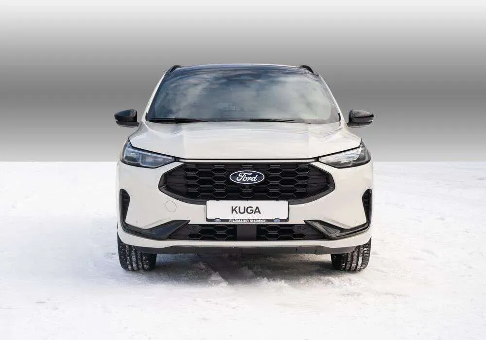 Ford Kuga photo 2