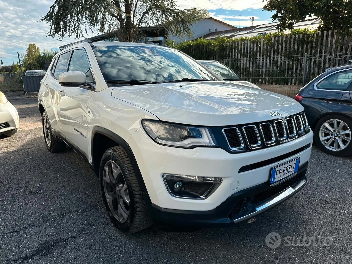 Jeep Compass 2018 photo 3
