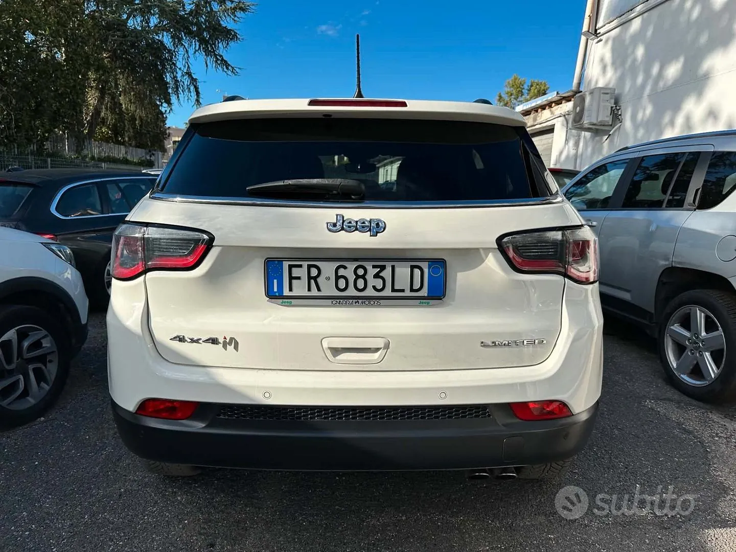 Jeep Compass 2018 photo 5