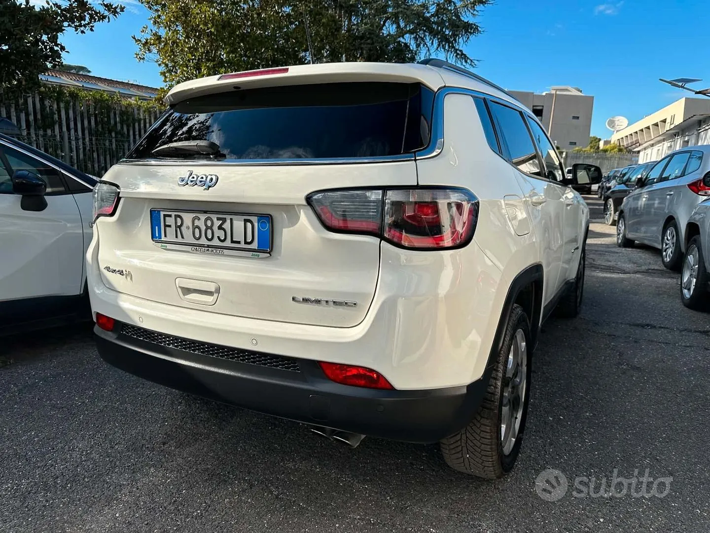 Jeep Compass 2018 photo 4