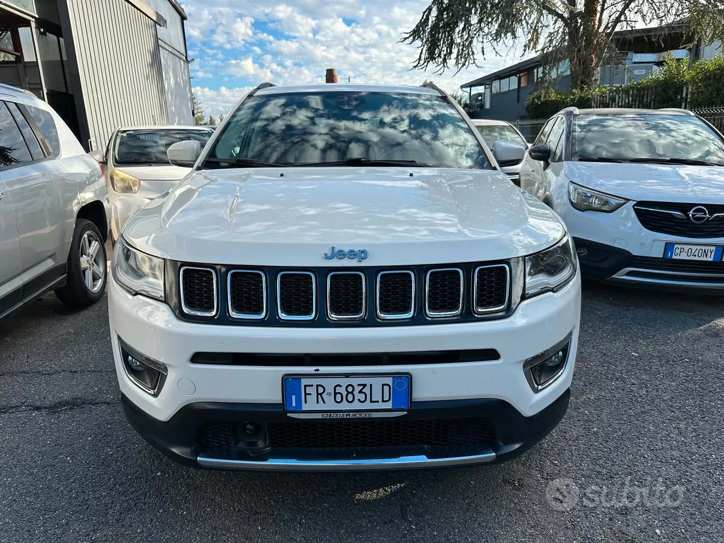 Jeep Compass 2018 photo 2