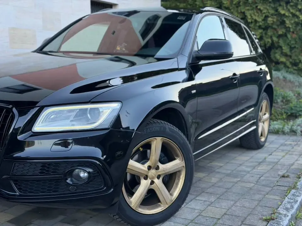 Audi Q5 2014 photo 3