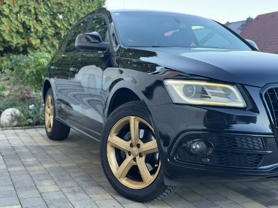 Audi Q5 2014 photo 2