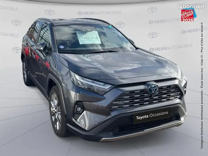 Toyota Rav4 2023 photo 3