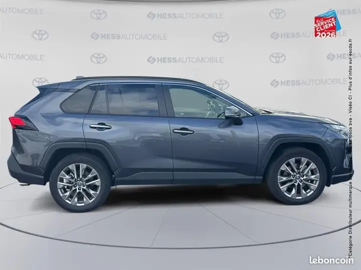 Toyota Rav4 2023 photo 4