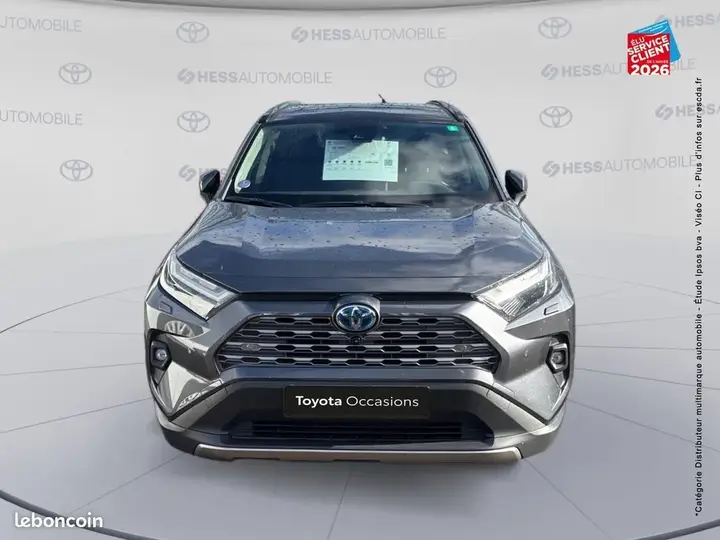 Toyota Rav4 2023 photo 2