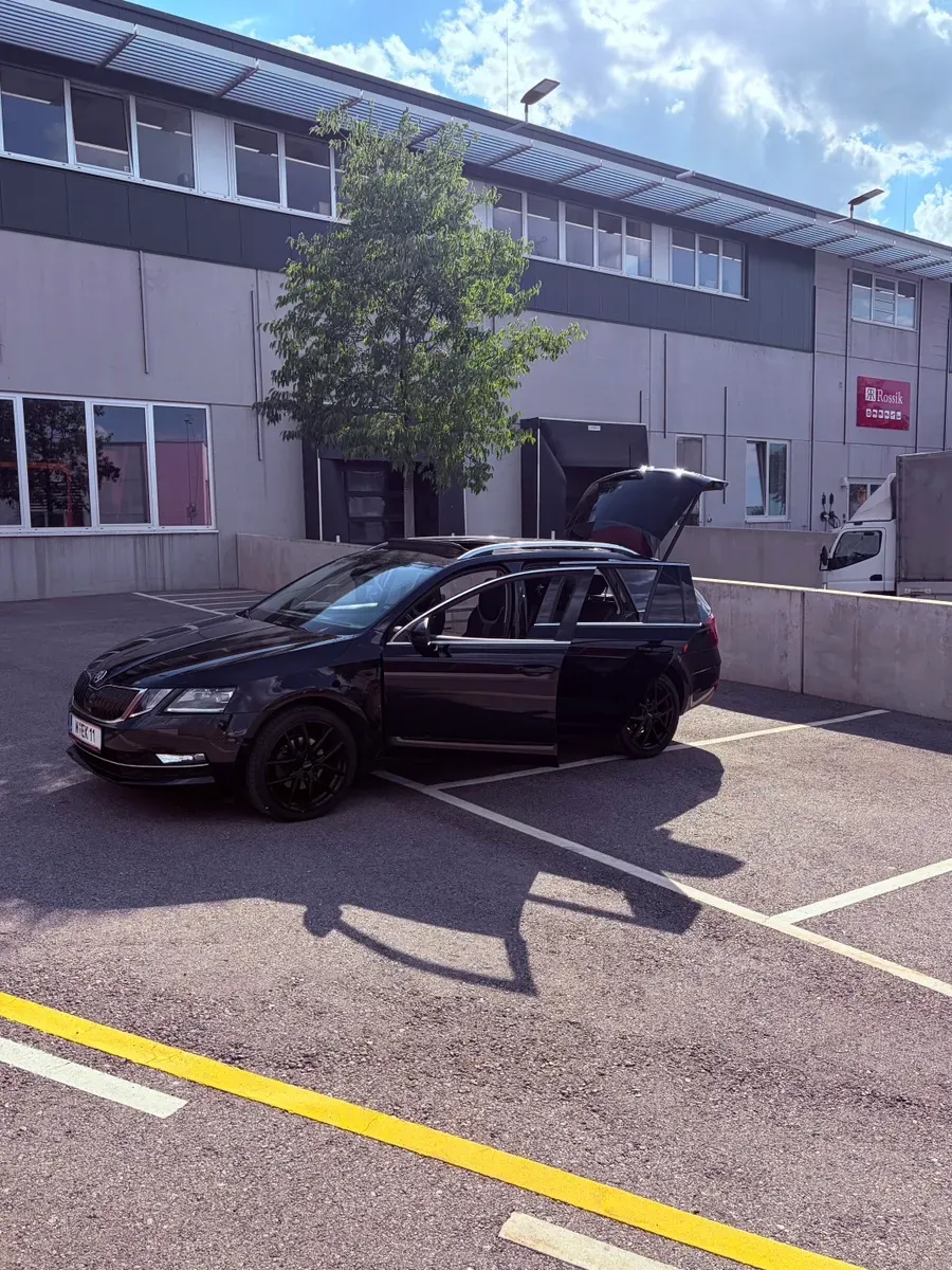 Skoda Octavia 2019 photo 3
