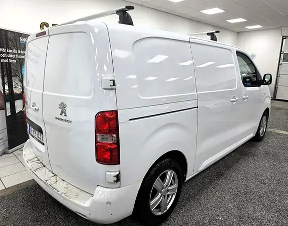 Peugeot Expert 2018 photo 3