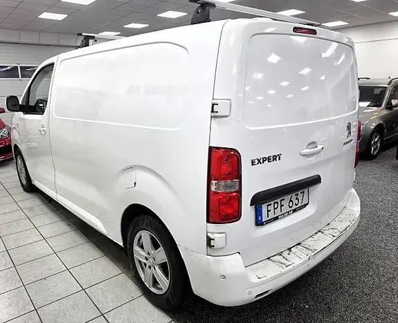 Peugeot Expert 2018 photo 4