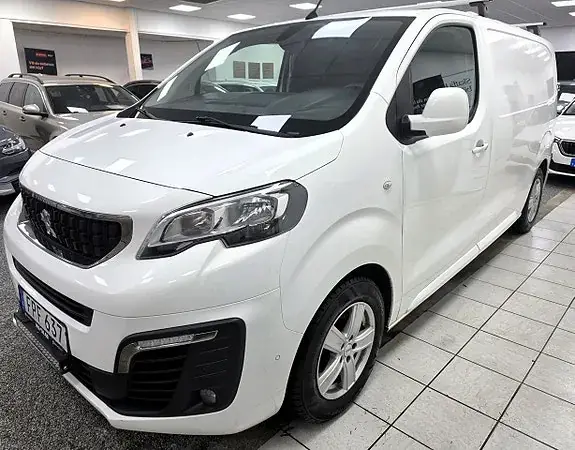 Peugeot Expert 2018 photo 2