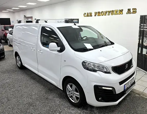 Peugeot Expert 2018 photo 5
