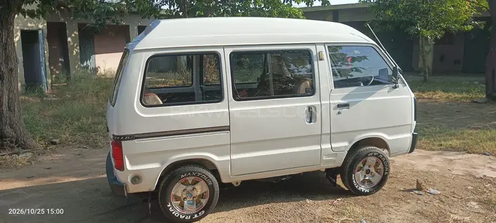 Suzuki Bolan