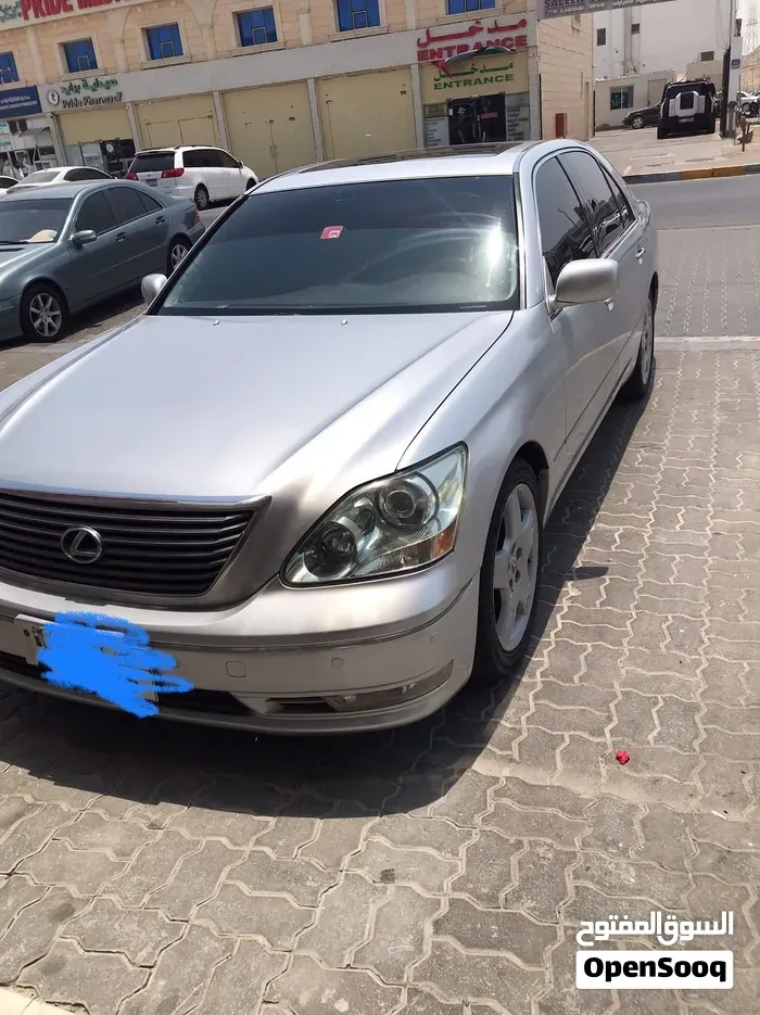 Lexus Ls 430 2005 photo 2