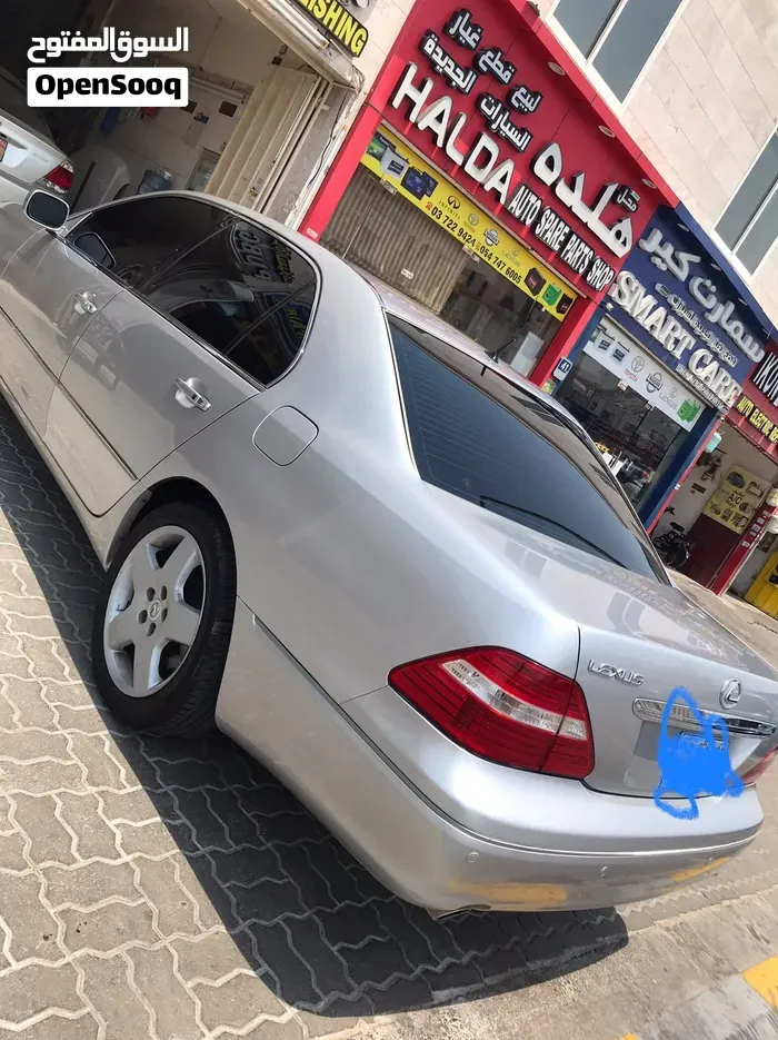 Lexus Ls 430 2005 photo 3