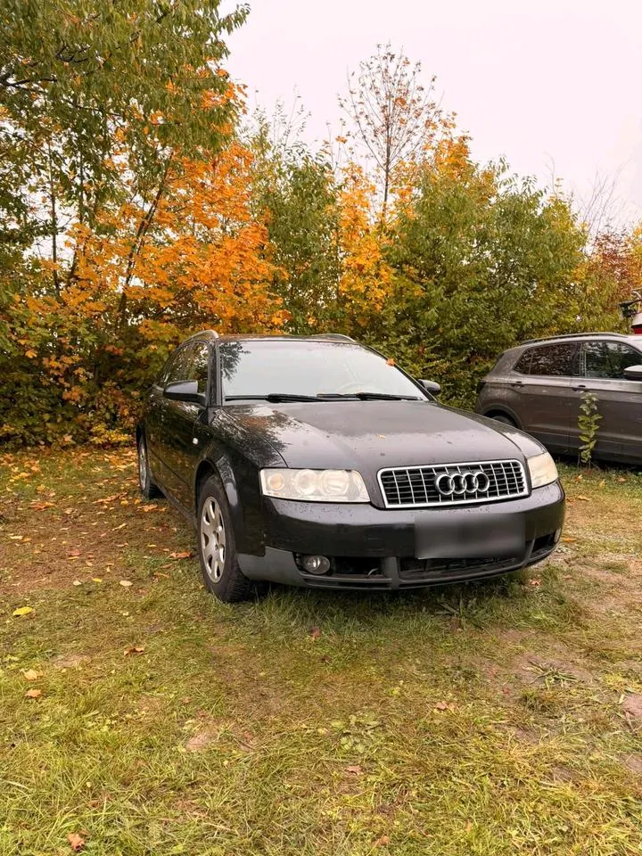 Audi A4 B6