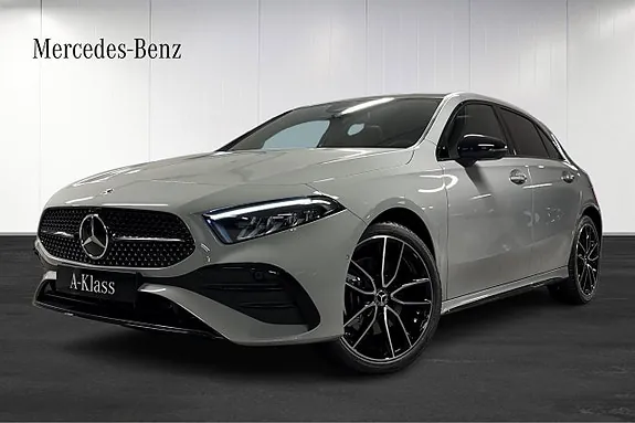 Mercedes-Benz A250