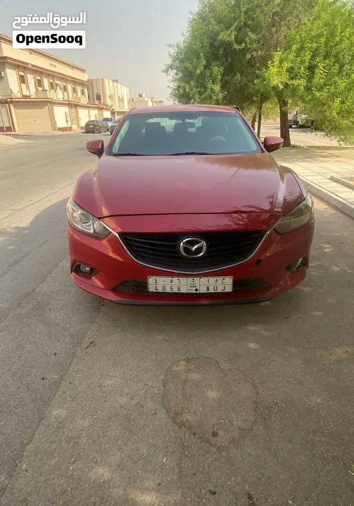 Mazda 6 2016 photo 5