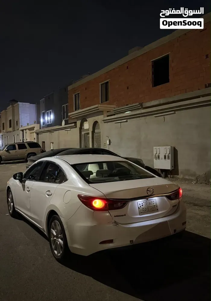 Mazda 6 2016 photo 3