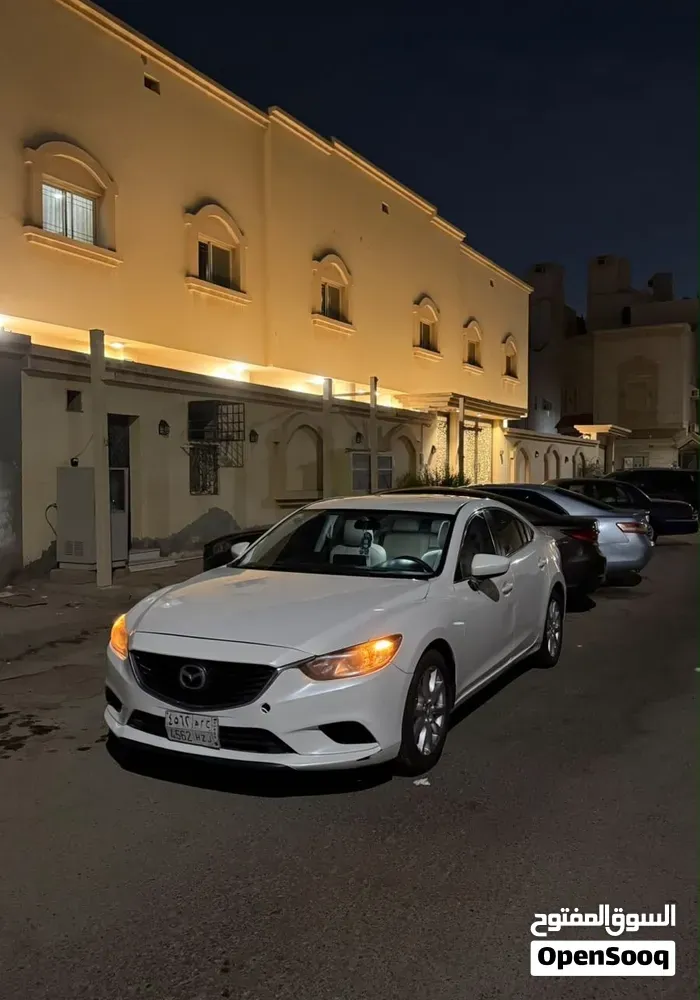 Mazda 6 2016 photo 2