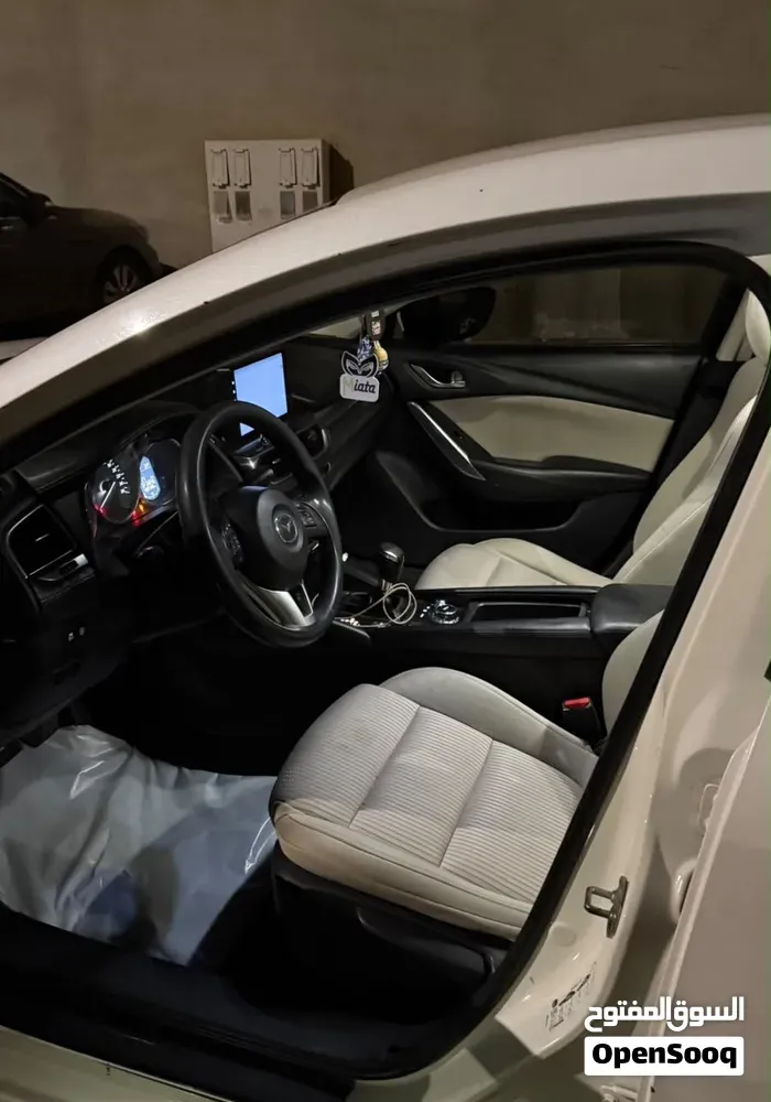Mazda 6 2016 photo 4