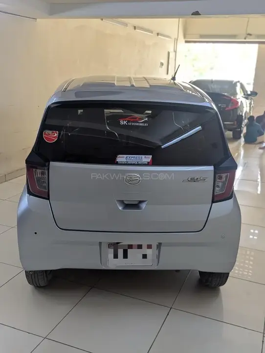 Daihatsu Mira