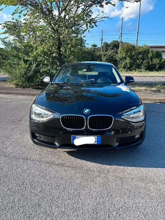 BMW 118D 2012 photo 4