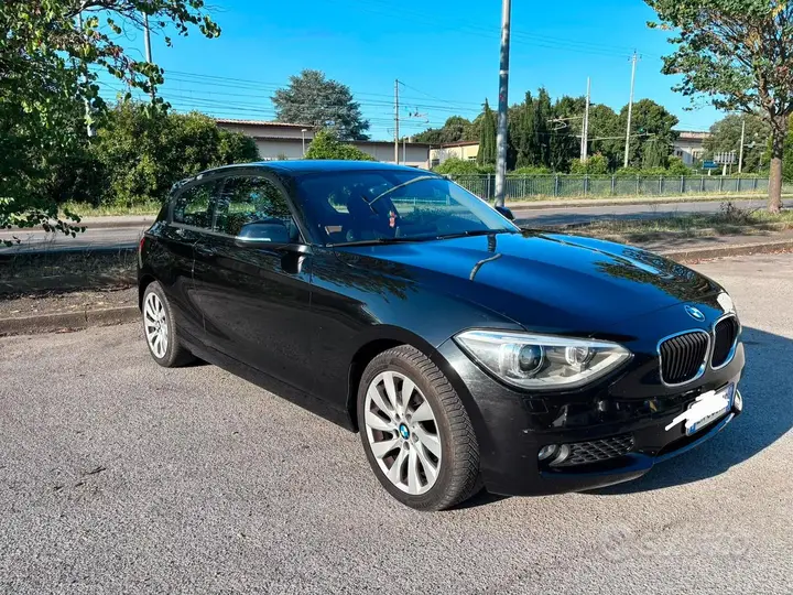 BMW 118D 2012 photo 5