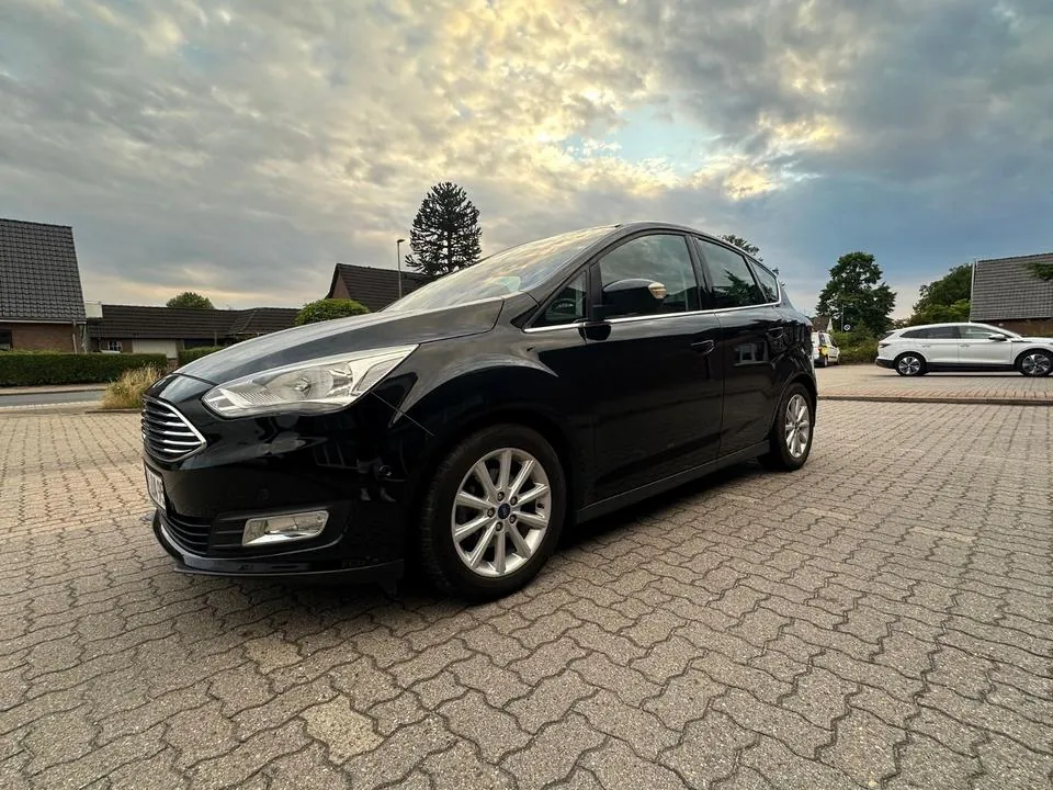 Ford C-Max