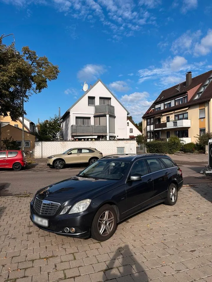 Mercedes-Benz E220 Cdi
