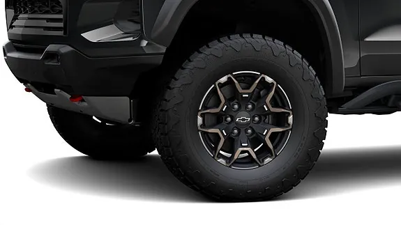 Chevrolet Colorado 2026 photo 4