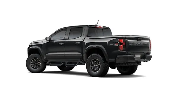 Chevrolet Colorado 2026 photo 3