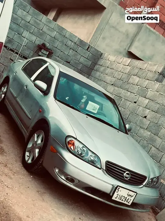 Nissan Maxima
