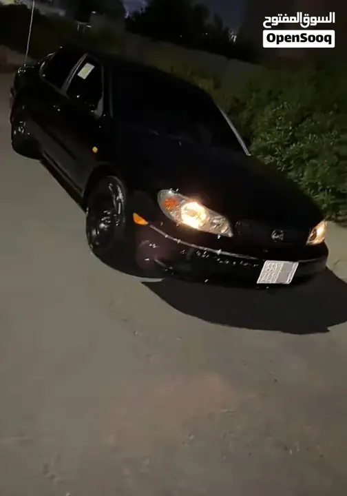 Nissan Maxima 2006 photo 3