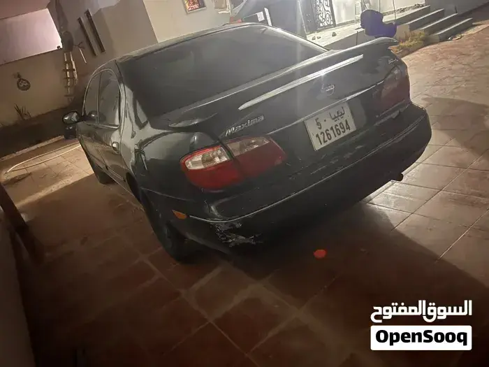 Nissan Maxima 2006 photo 5