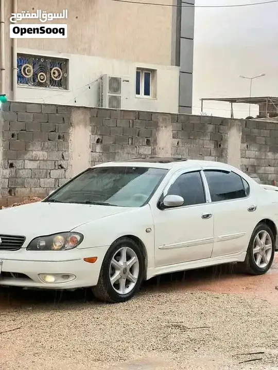 Nissan Maxima 2006 photo 2