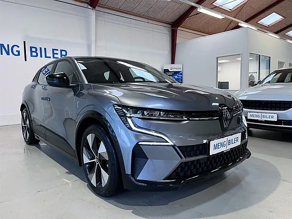 Renault Megane E-Tech 2023 photo 3