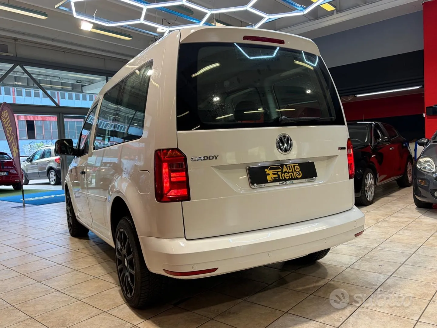 Volkswagen Caddy 2019 photo 5