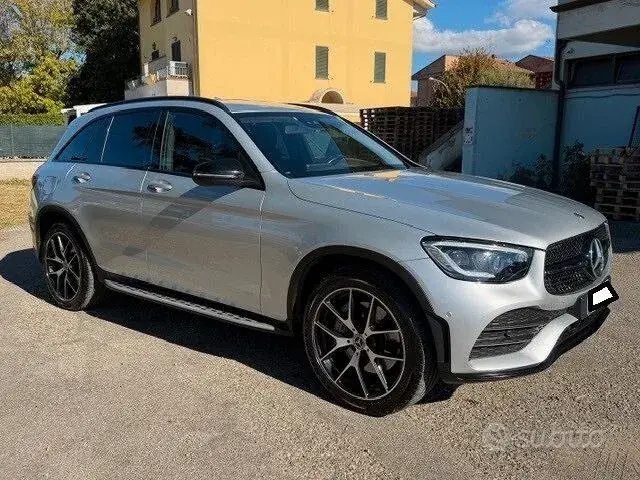 Mercedes-Benz Glc 2019 photo 2
