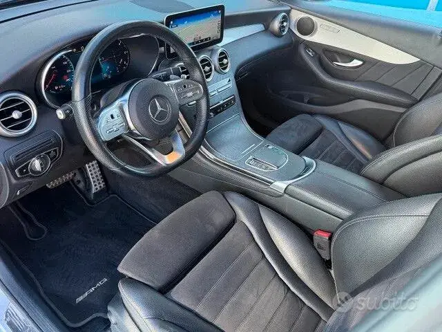 Mercedes-Benz Glc 2019 photo 5