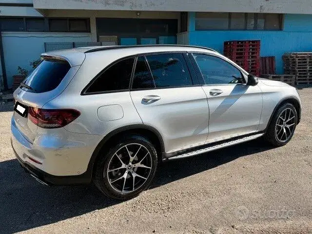Mercedes-Benz Glc 2019 photo 3