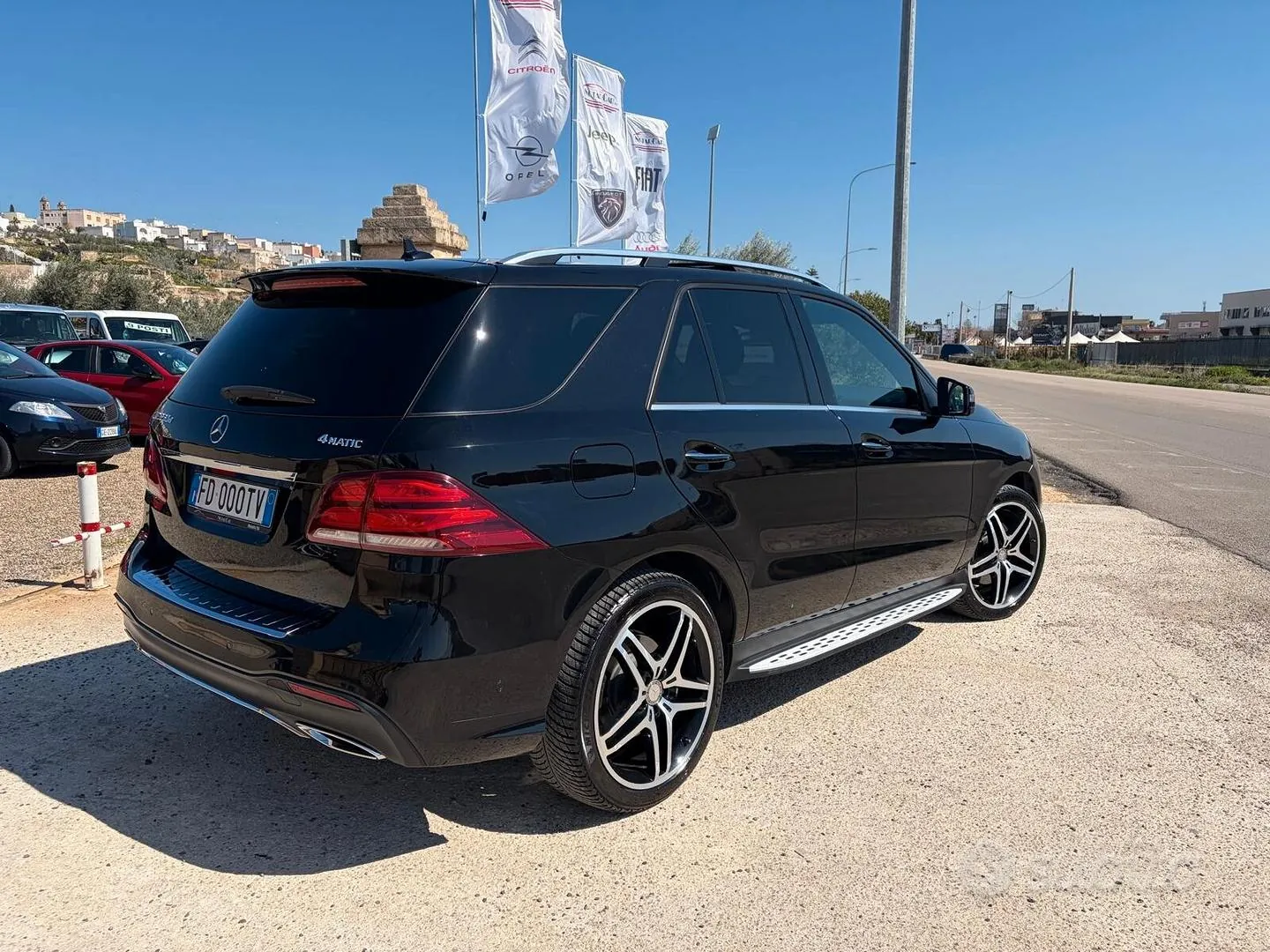 Mercedes-Benz Gle 2016 photo 4