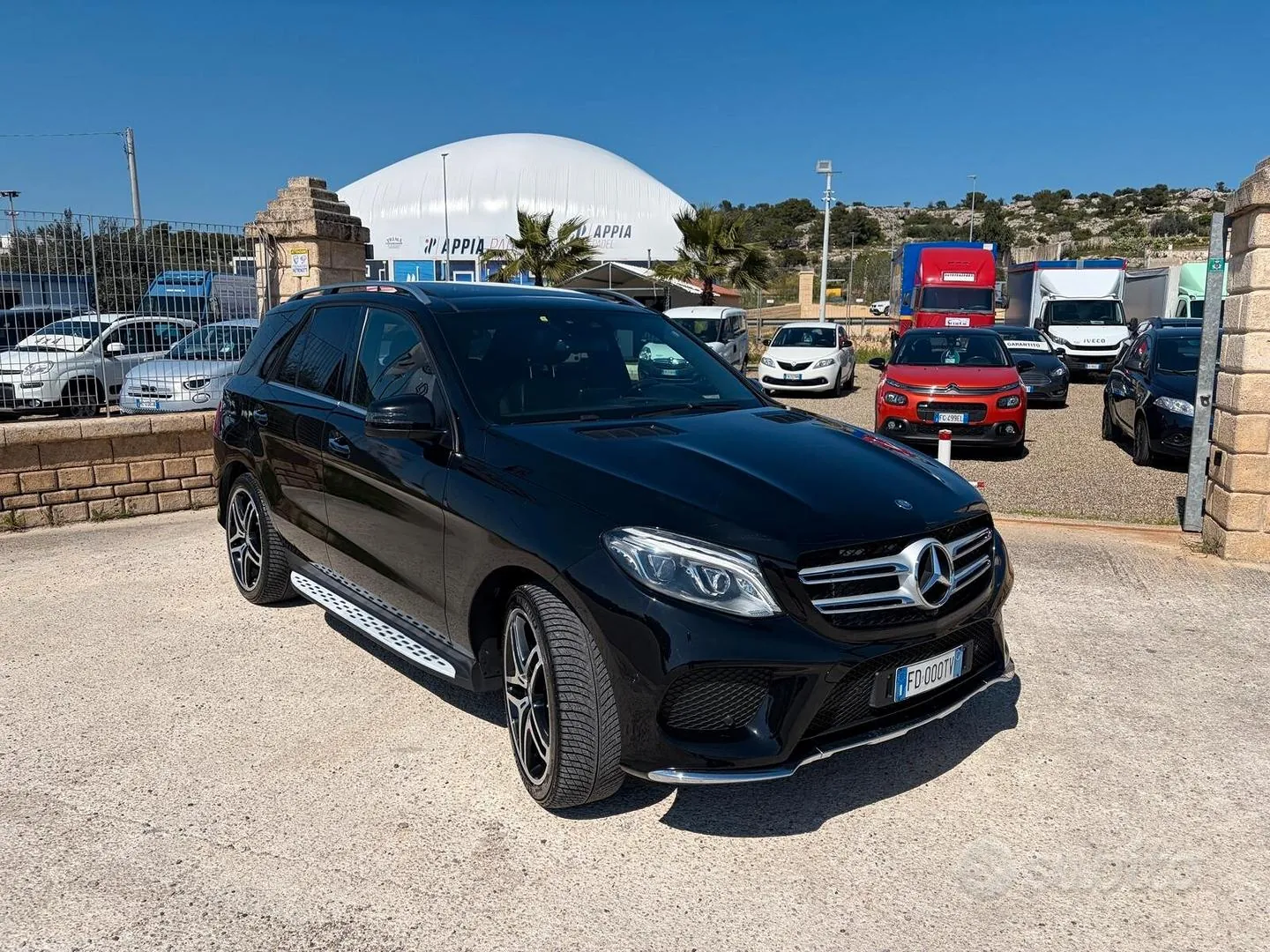 Mercedes-Benz Gle 2016 photo 3