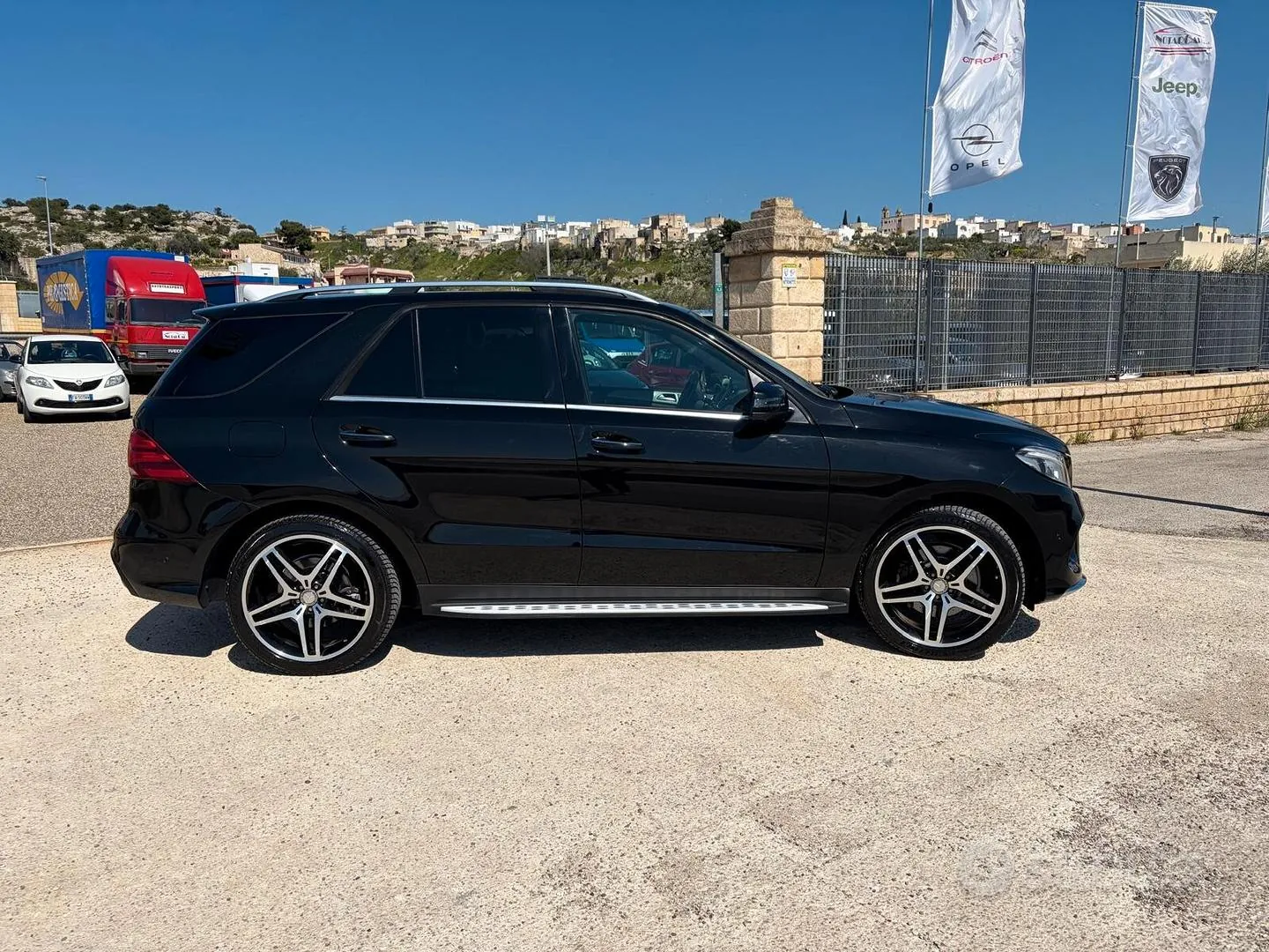 Mercedes-Benz Gle 2016 photo 5