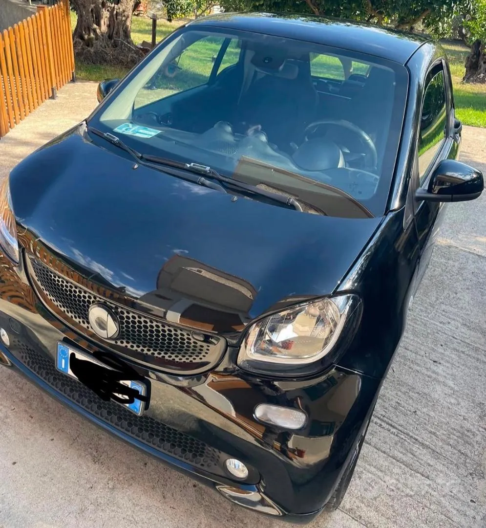 Smart Fortwo 2017 photo 3