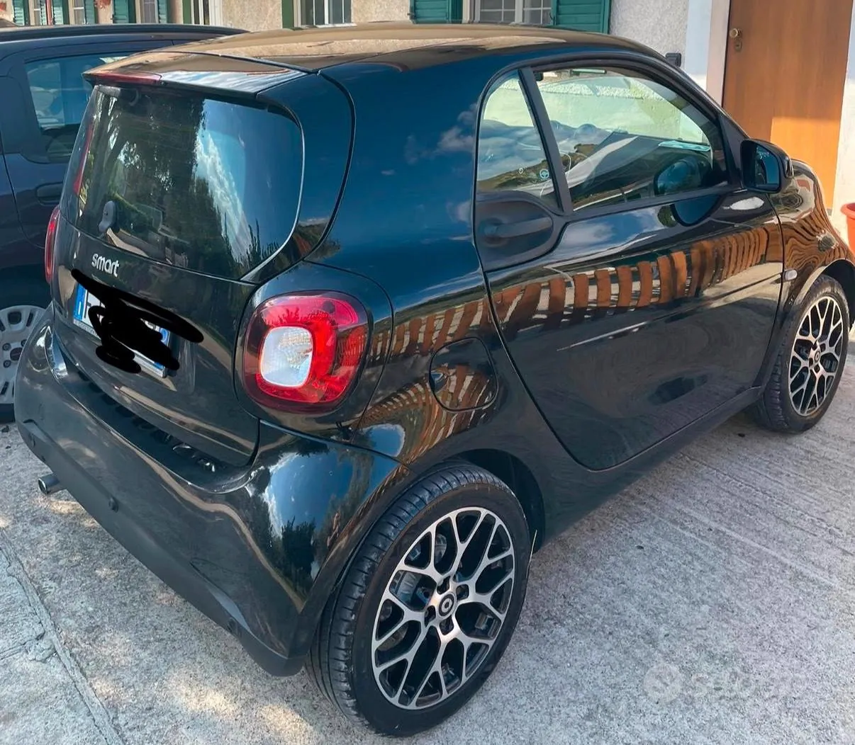 Smart Fortwo 2017 photo 5